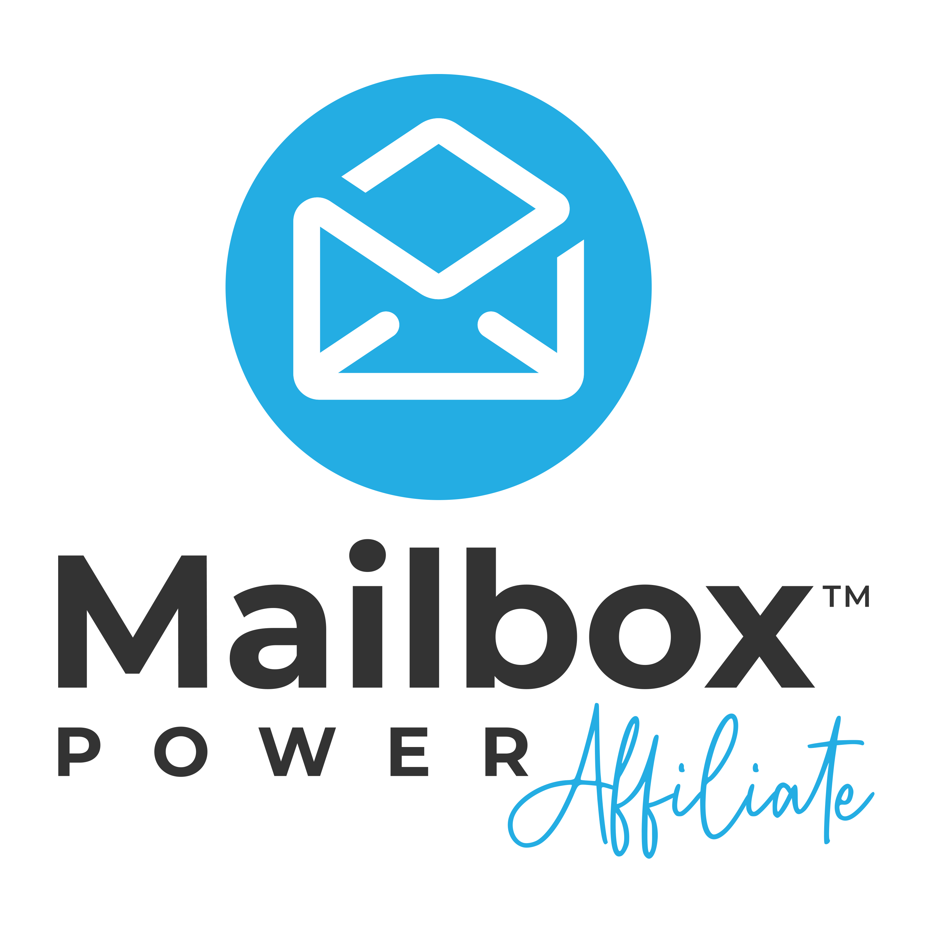 Mailbox Power Stan N Shields
